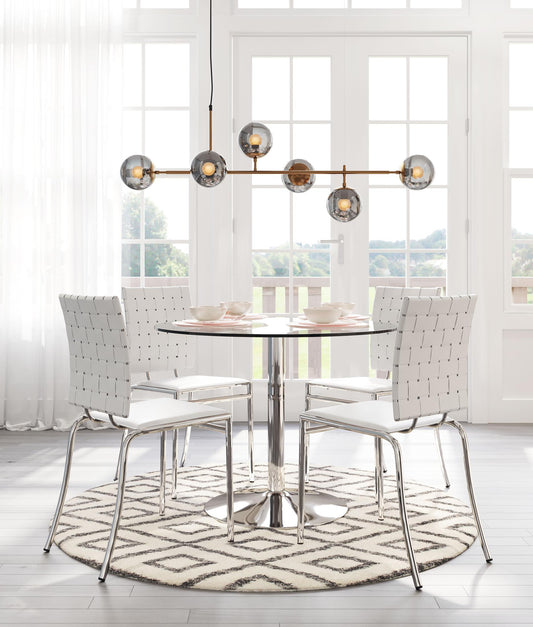 Gisela Ceiling Lamp Brass - alternate view