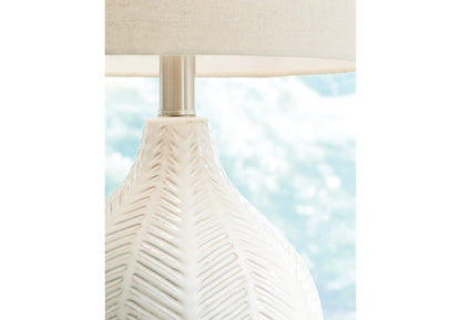 Rainermen Table Lamp