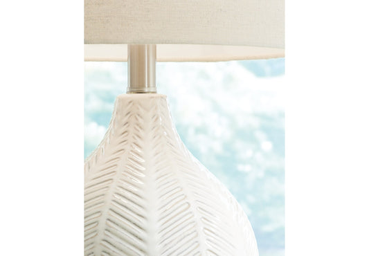 Rainermen Table Lamp - alternate view