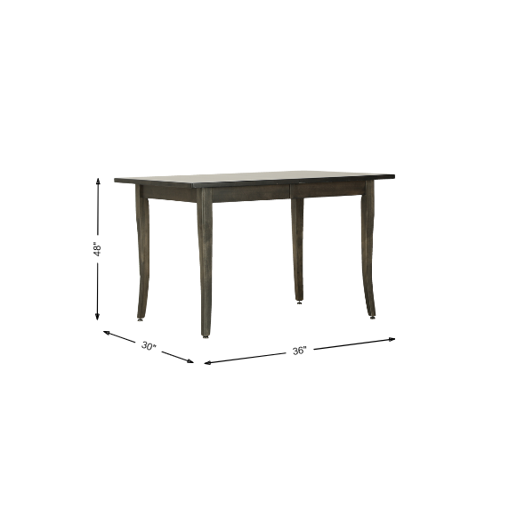 Small Spaces Dining Table