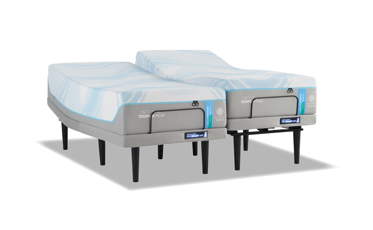 Tempur-Pedic ActiveBreeze adjustable mattress