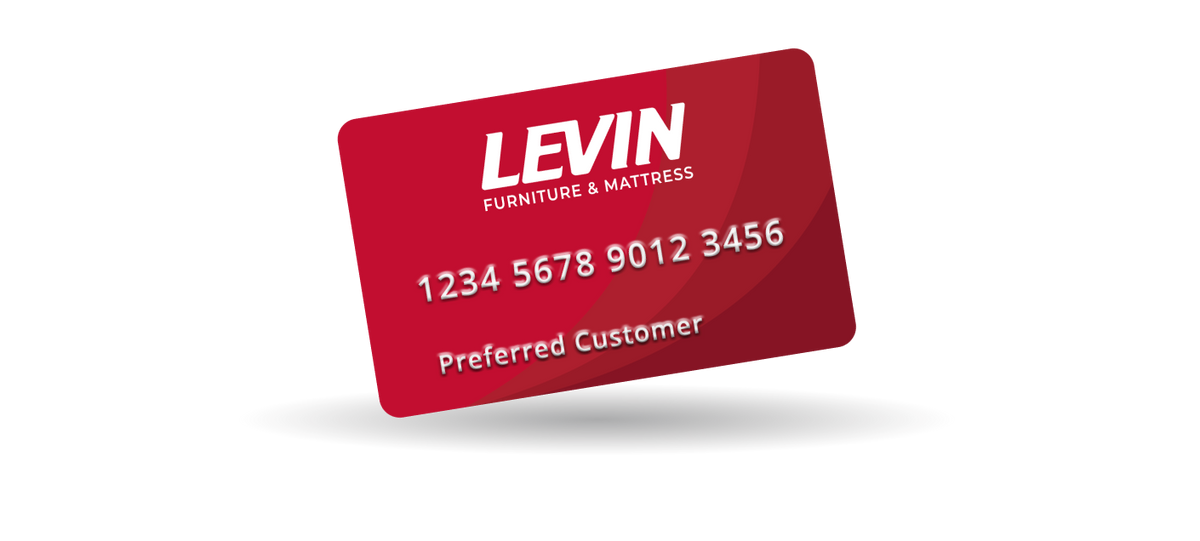 Levin Credit Card