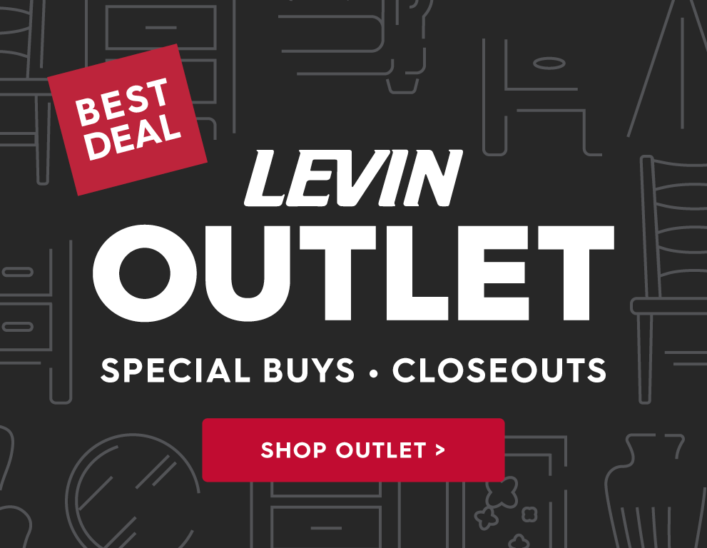 Levin Outlet | Special Buys | Closeouts