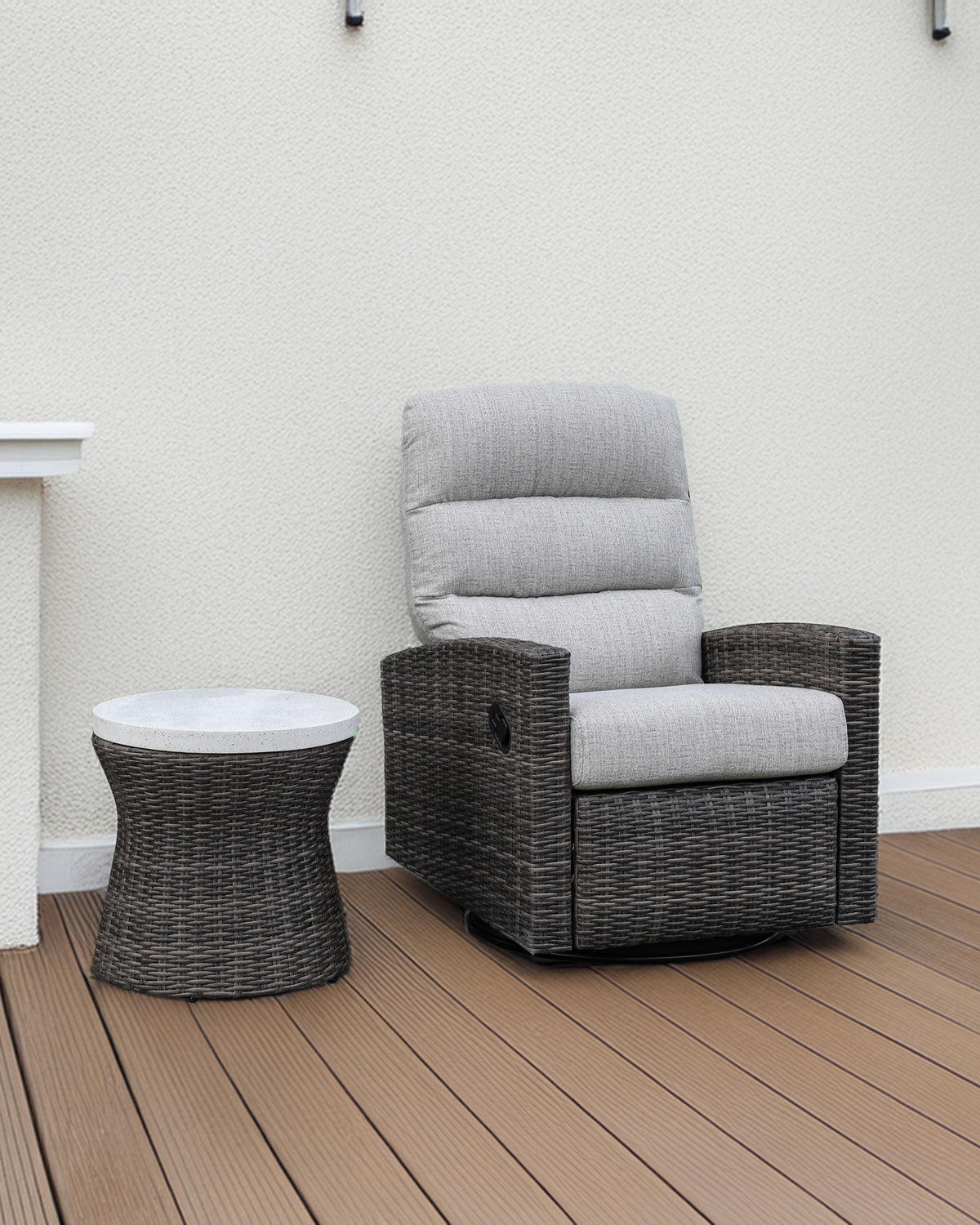 Cabo Outdoor End Table