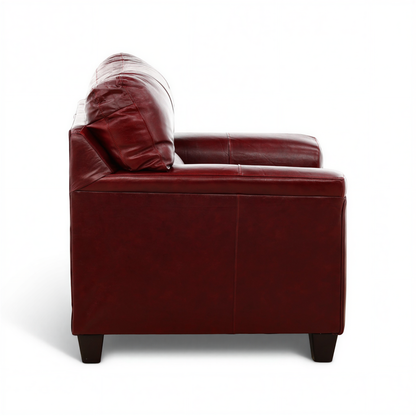 Marcellus Leather Chair