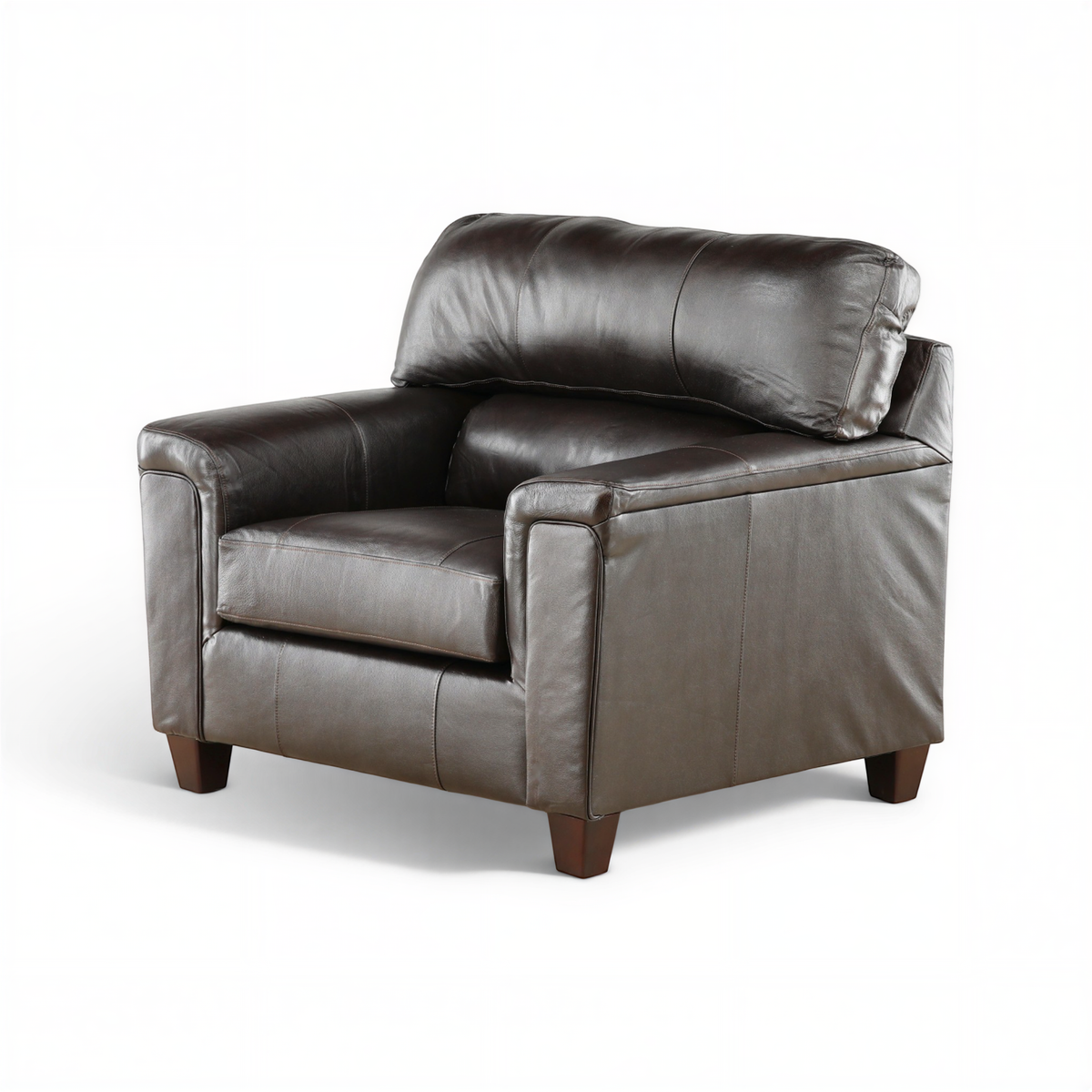 Marcellus Leather Chair