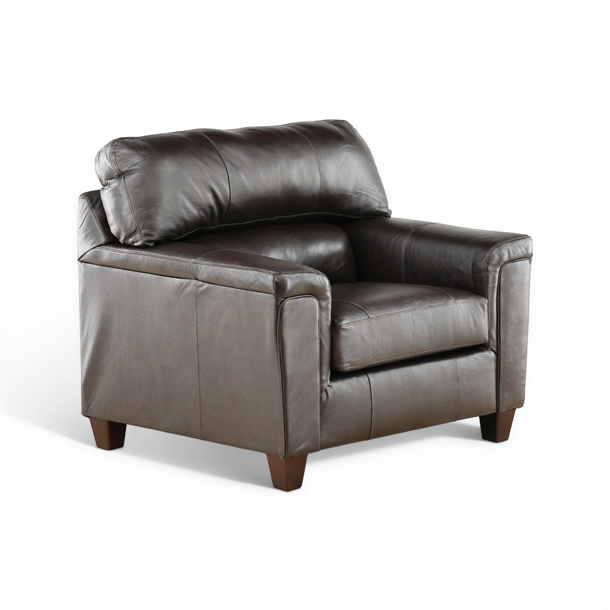 Marcellus Leather Chair