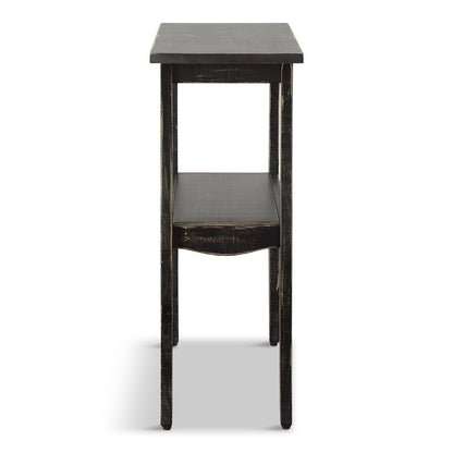 Naia Side Table Black