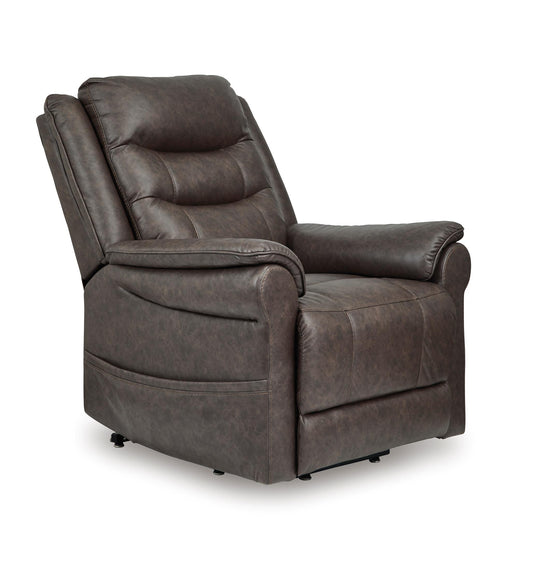 Oatman Power Lift Recliner - alternate view