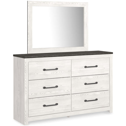 Gerridan Bedroom Mirror