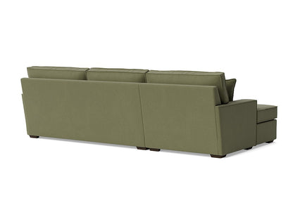 Lyndon 2-Piece Sectional