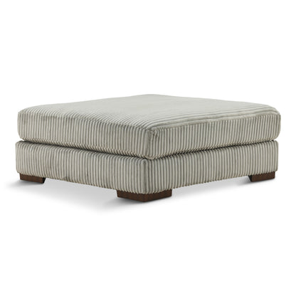Ashley Lindyn Oversized Accent Ottoman