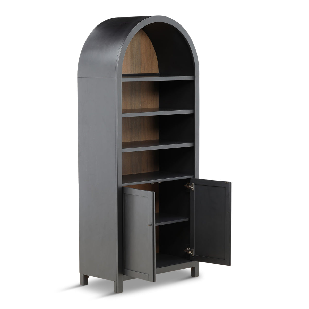 Sloan Arched Display Cabinet