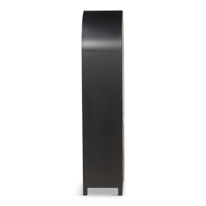 Sloan Arched Display Cabinet