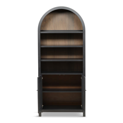 Sloan Arched Display Cabinet