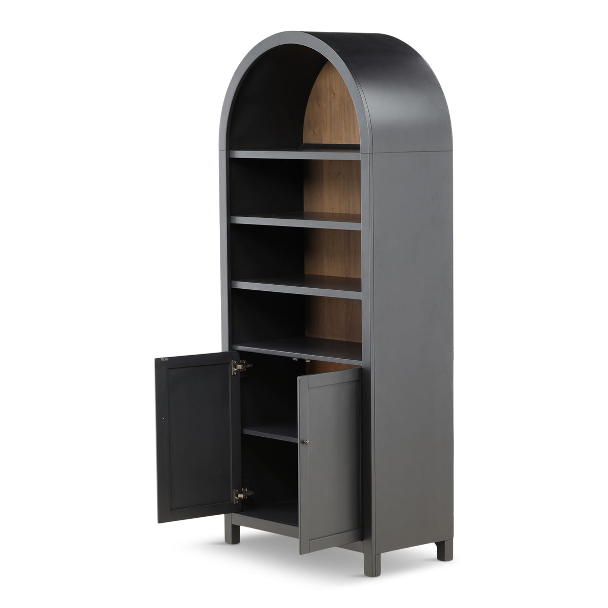 Sloan Arched Display Cabinet