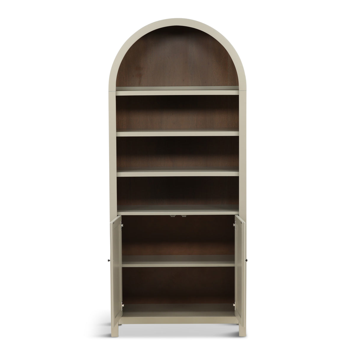 Sloan Arched Display Cabinet