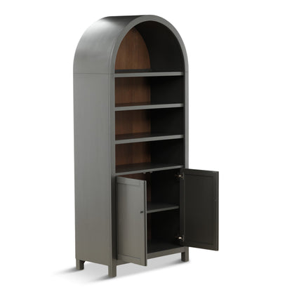 Sloan Arched Display Cabinet