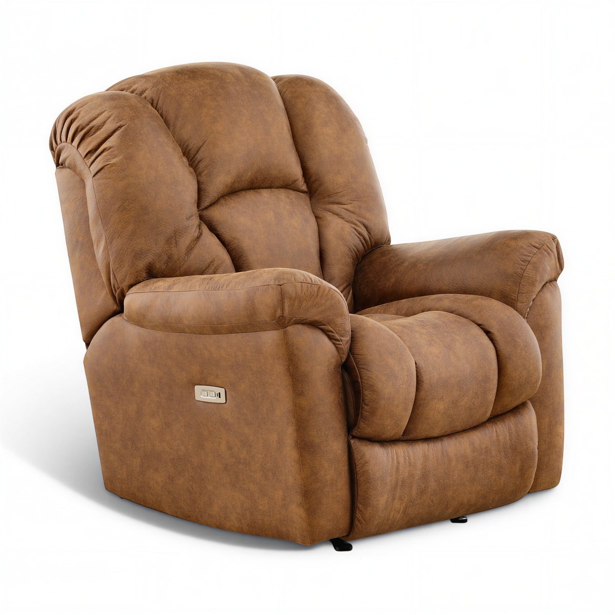 Jamie Power Rocker Recliner with Heat and Masage