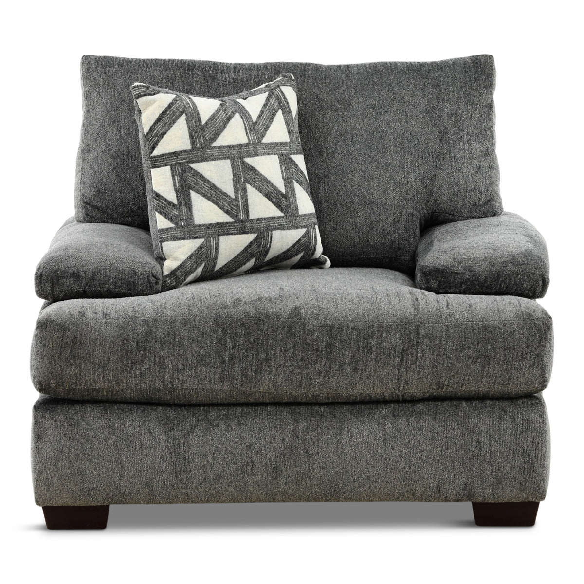 Auden Chair Charcoal