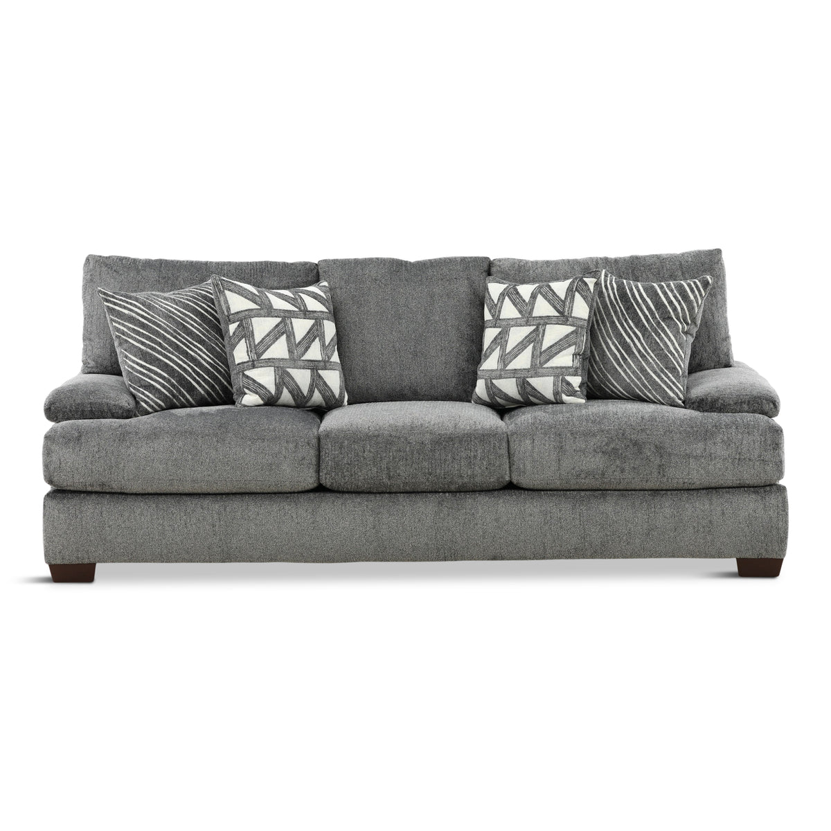 Auden Sofa Charcoal