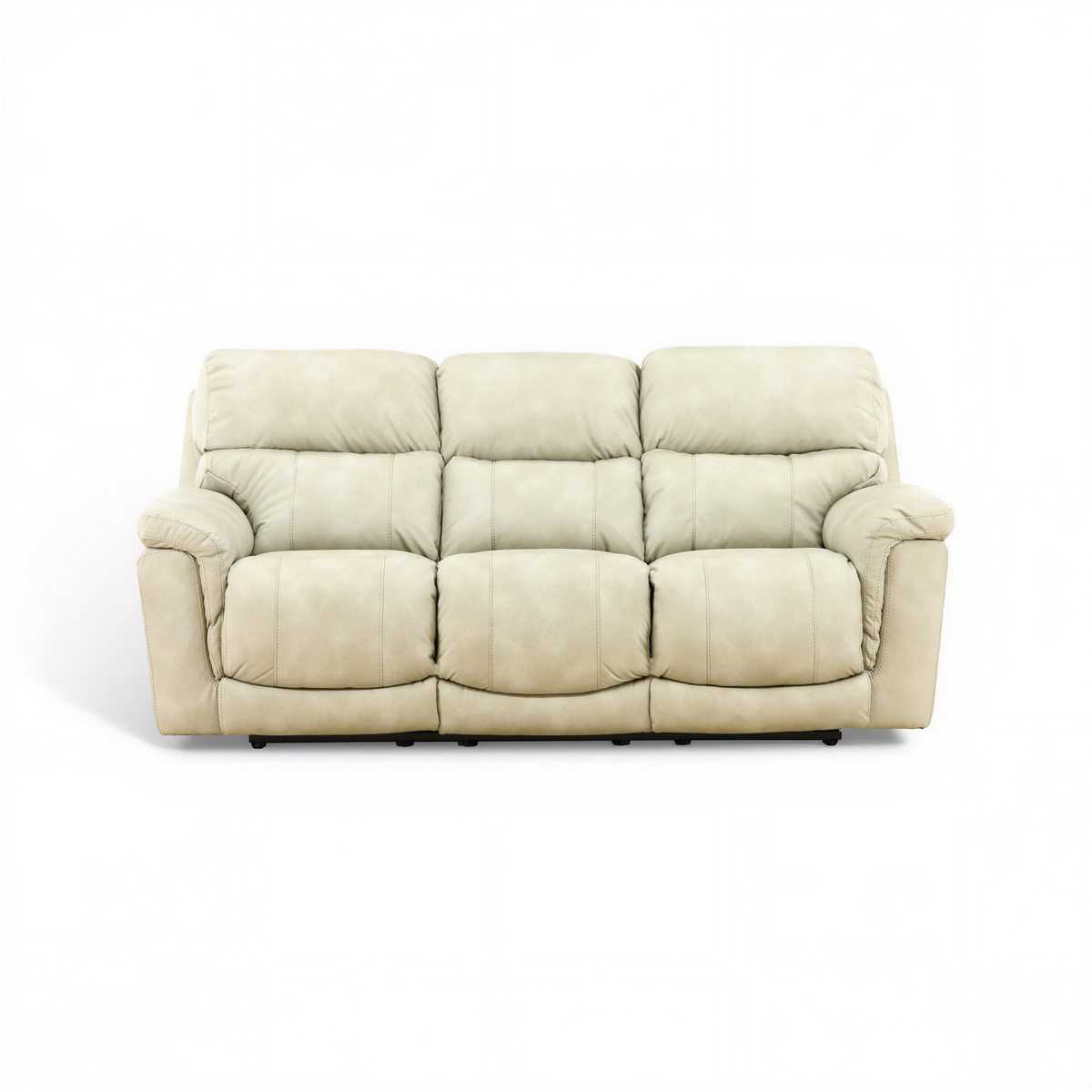 Gale Triple Power Sofa Taupe