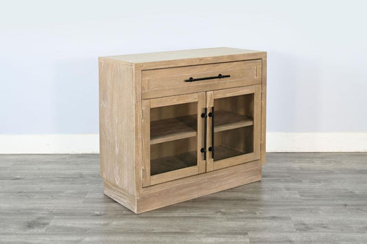 Mya Two Door Cabinet - alternate view