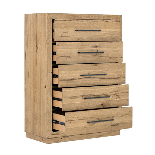 Ellington Chest of Drawers - alternate view