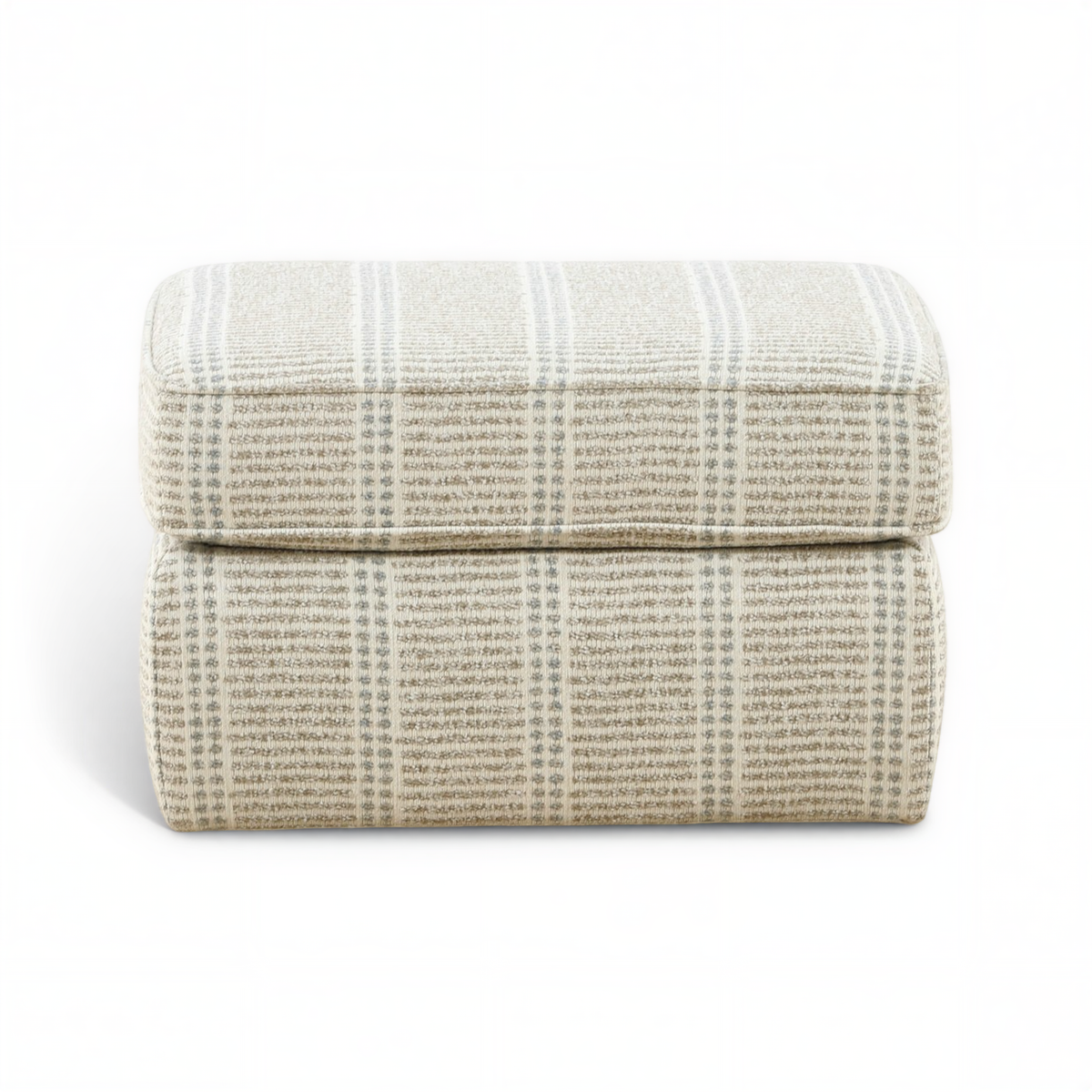 Nessa Gliding Ottoman