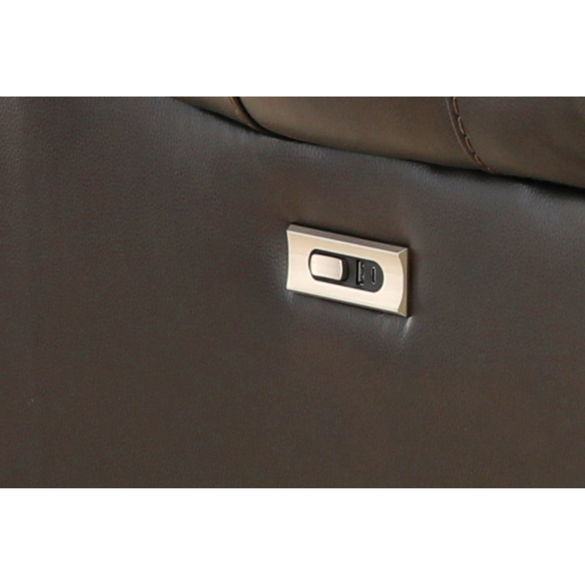 Falynn Leather Power Reclining Sofa