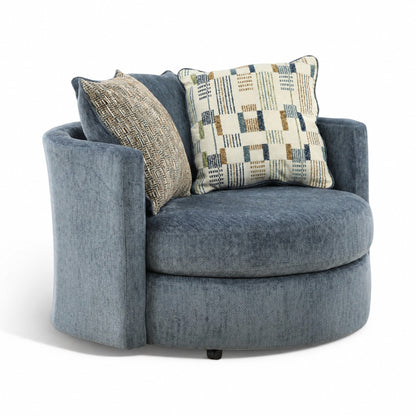 Coralie Swivel Chair