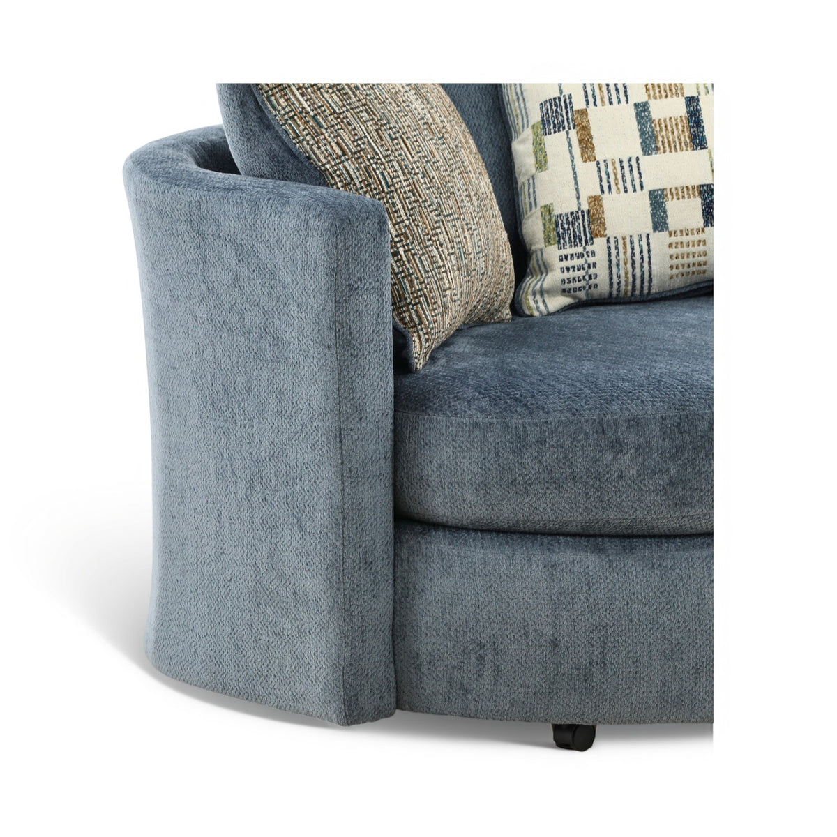 Coralie Swivel Chair