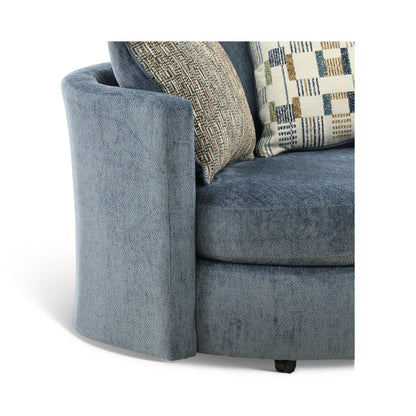 Coralie Swivel Chair