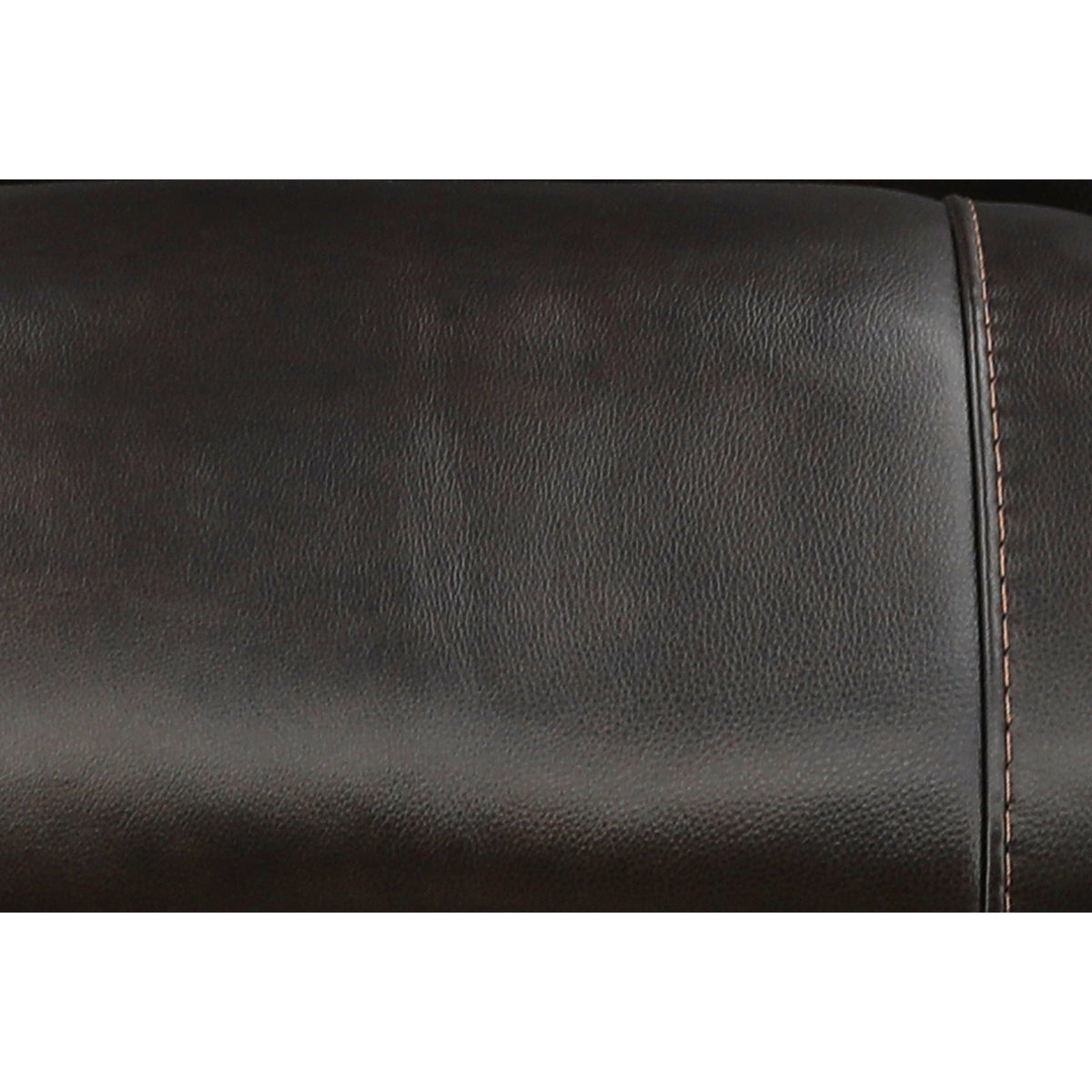 Falynn Leather Power Rocker Recliner