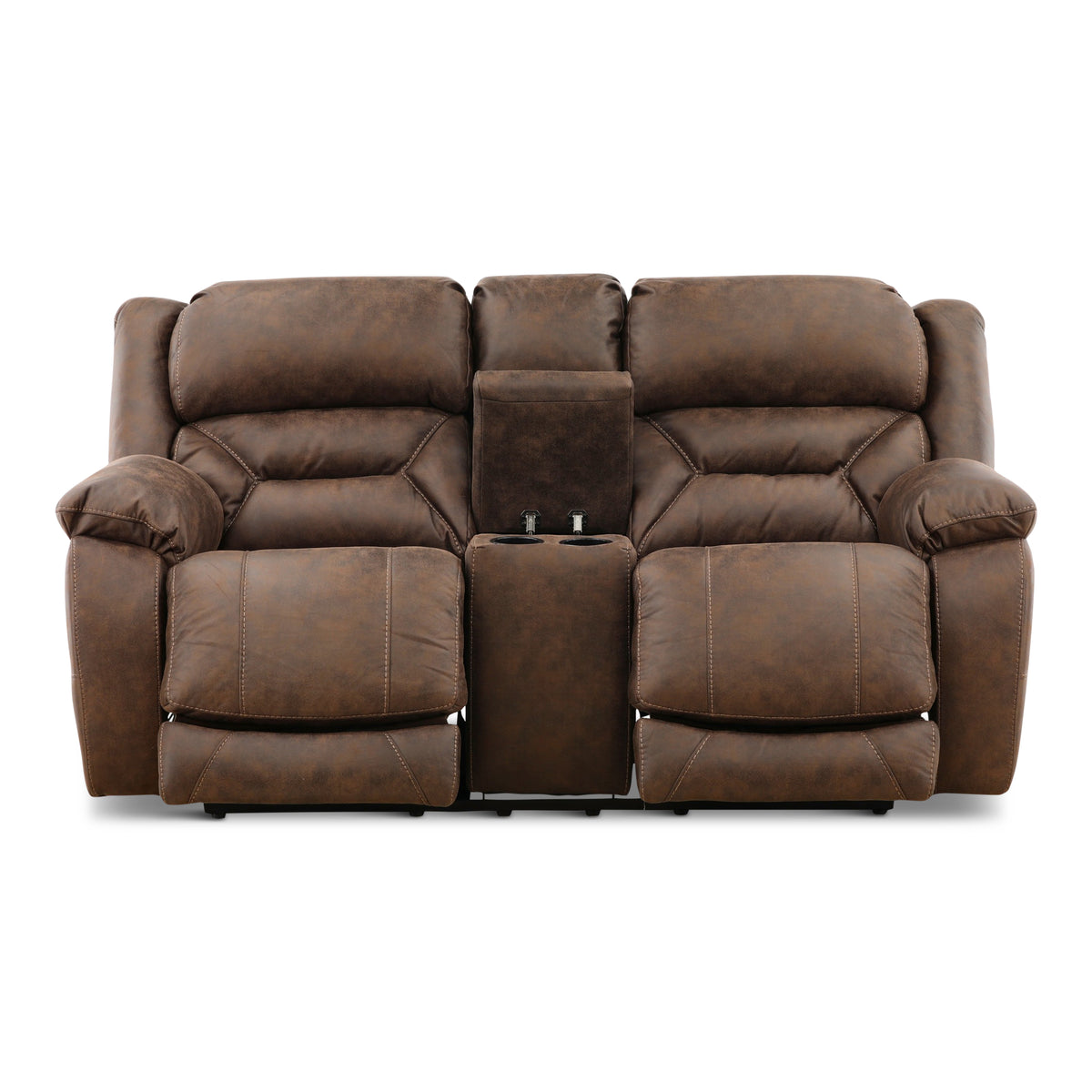 Valor Power Console Loveseat