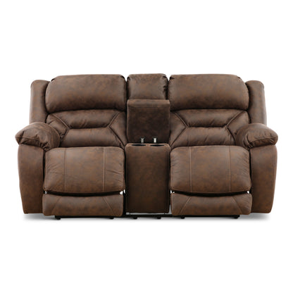 Valor Power Console Loveseat