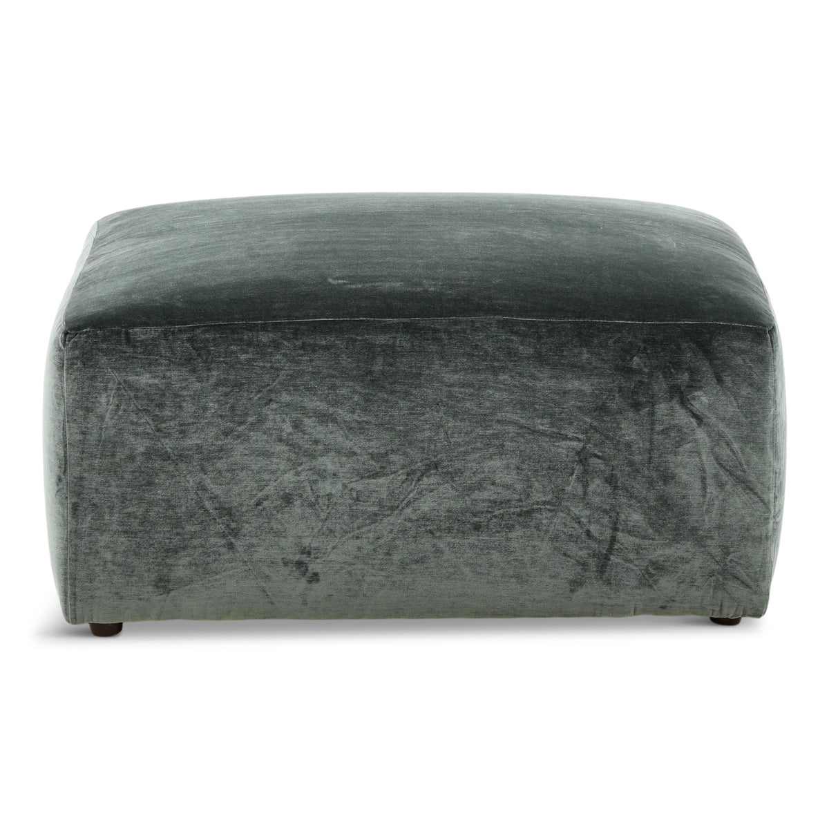 Evianna Cocktail Ottoman Pine