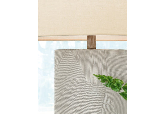 Bradard Table Lamp - alternate view