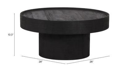 Watson Round Coffee Table