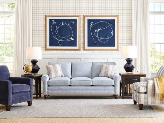 Lillian Sofa - alternate view