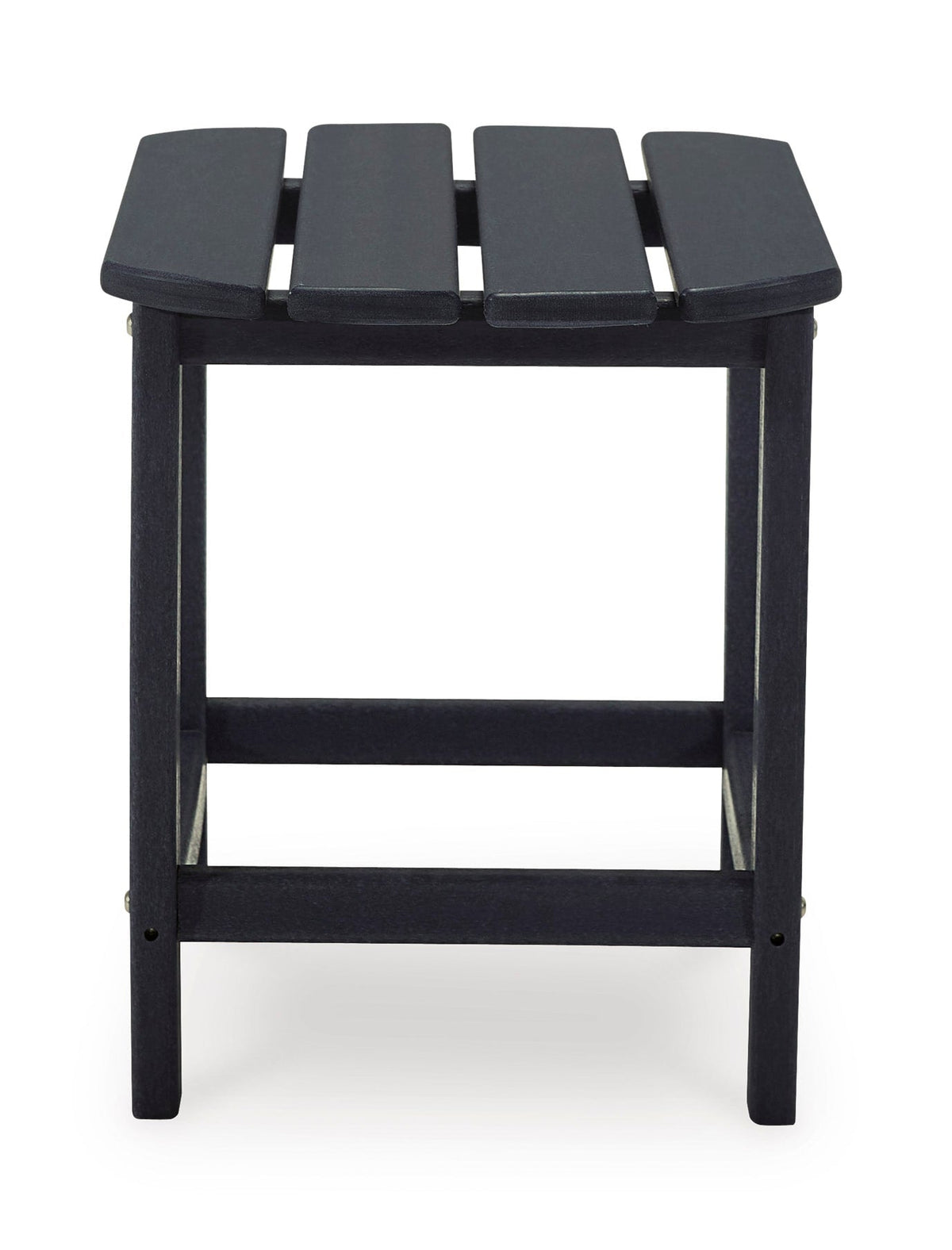 Ashley Sundown Treasure Outdoor Patio End Table Black