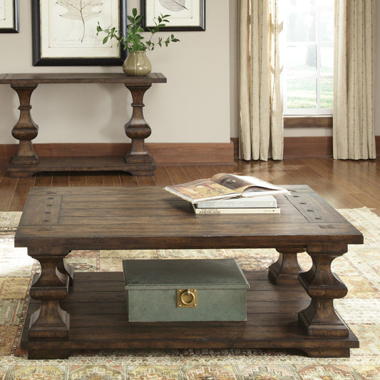 Stephan Coffee Table - alternate view