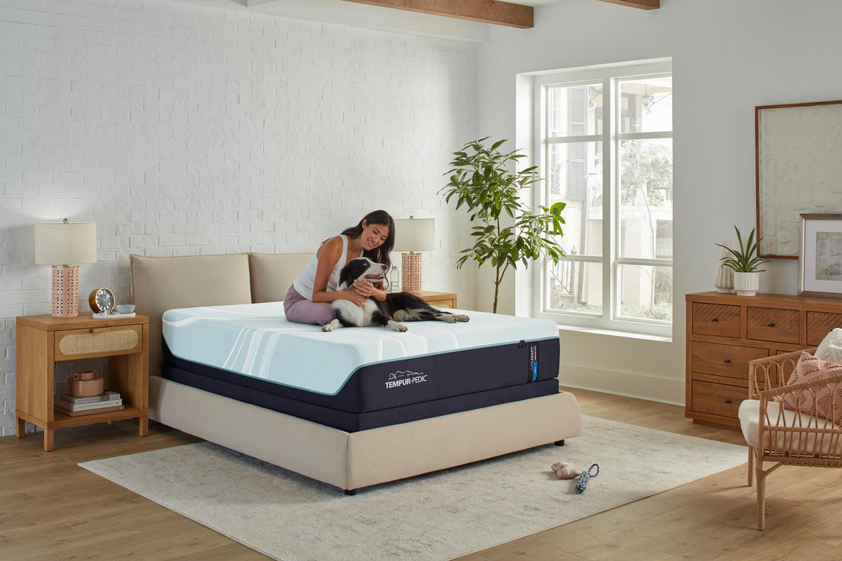 Tempur-Pedic Luxe Adapt 2.0 Soft Mattress