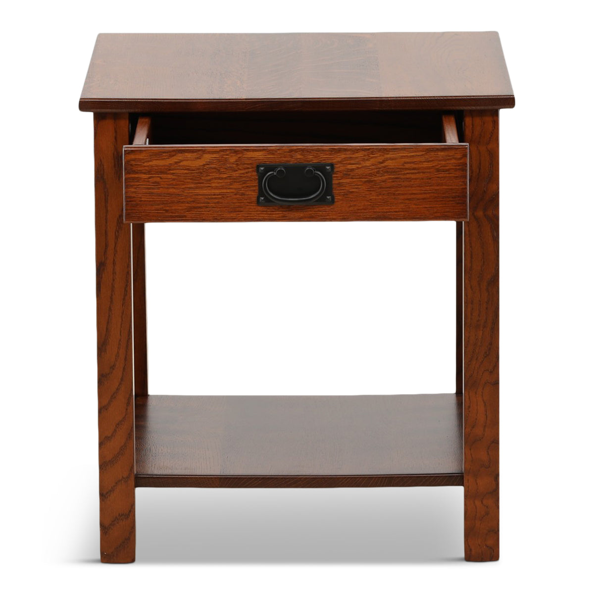 Oxford Mission End Table