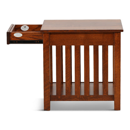 Oxford Mission End Table