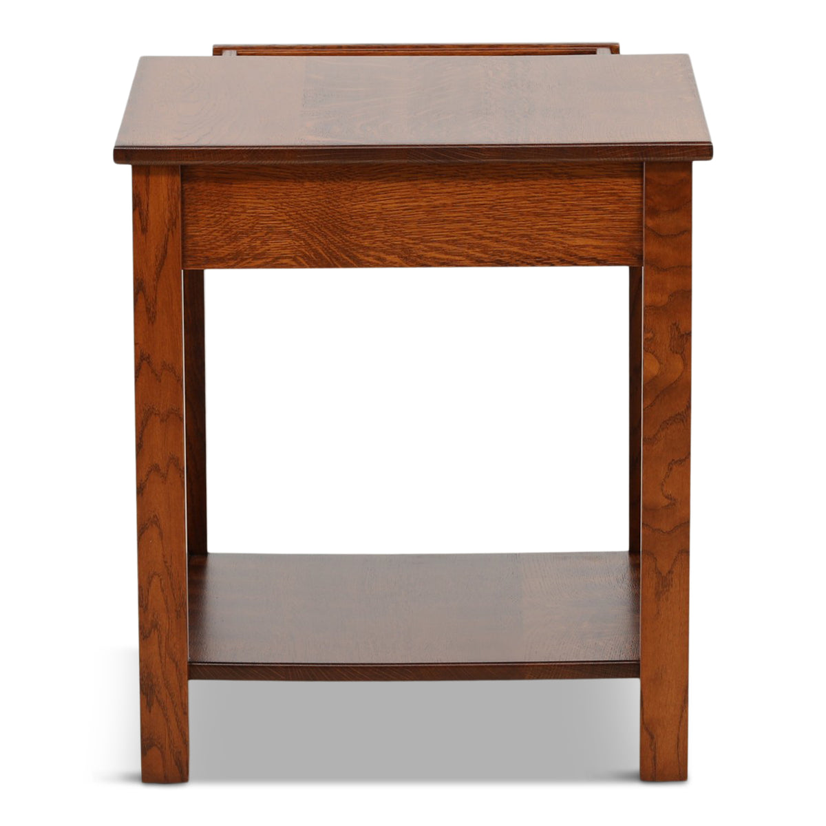 Oxford Mission End Table