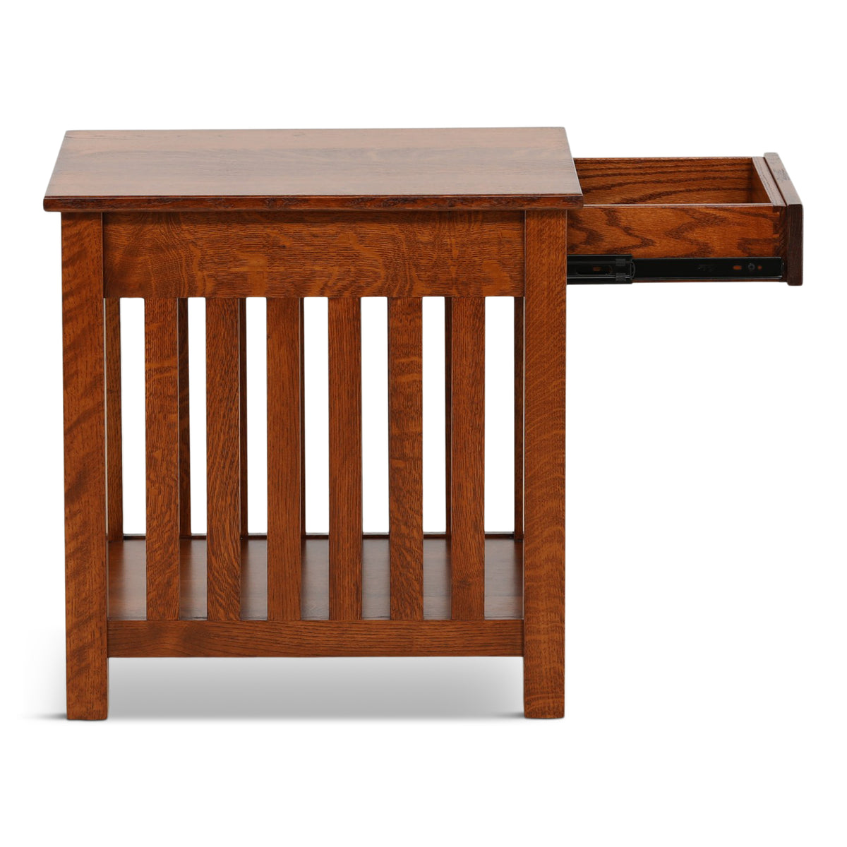 Oxford Mission End Table