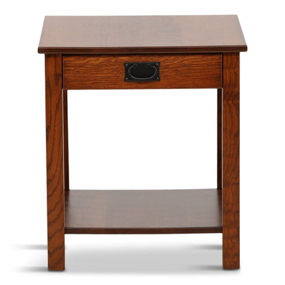 Oxford Mission End Table