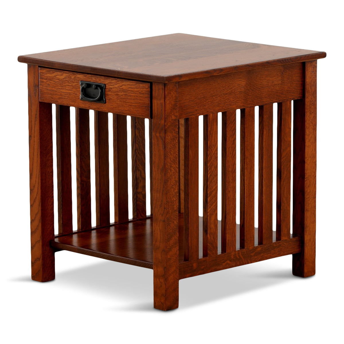 Oxford Mission End Table