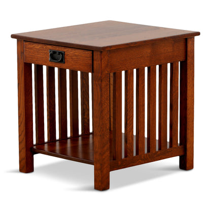 Oxford Mission End Table